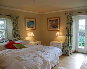 The Elephants Nest Inn - Tavistock - Bedroom
