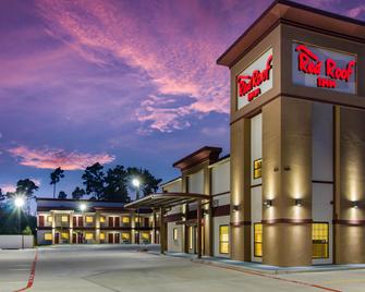 Red Roof Inn Houston - Willowbrook - Houston - Building