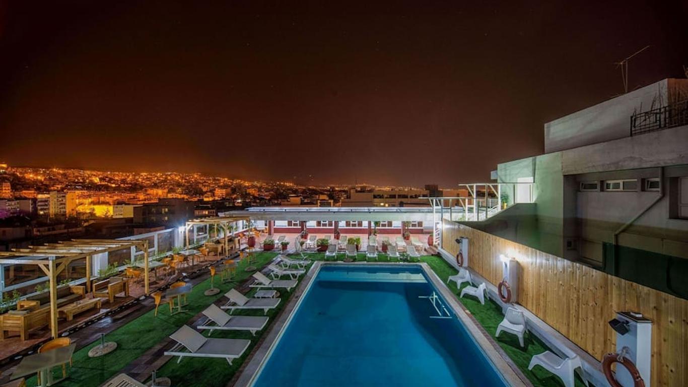 Capsis Hotel Thessaloniki