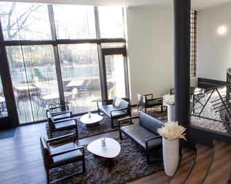 Aldhem Hotel - Grobbendonk - Eetruimte