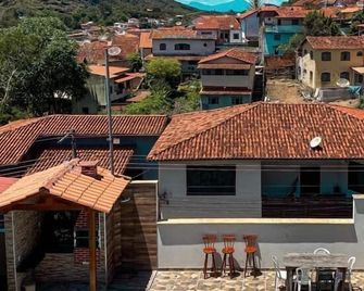 Sinhá Moça Diamantina-Mg - Diamantina - Outdoor view