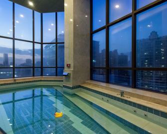 Hotel Pharos - Seül - Pool