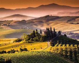 Adler Thermae - San Quirico d'Orcia