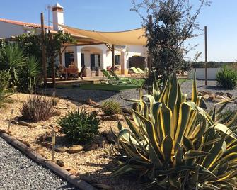Quinta Courela Das Aguinhas, A New Villa Set In Peaceful ,panoramic Location - Ourique - Outdoors view