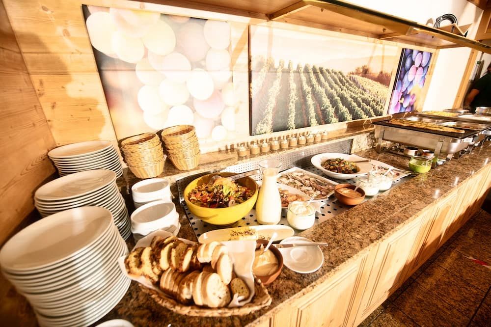 Landhotel Kauzenberg - Bad Kreuznach - Buffet