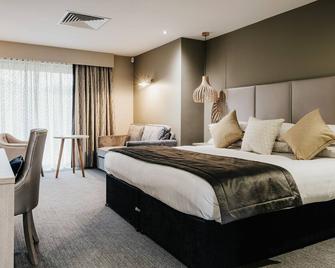 Moddershall Oaks Country Spa Retreat - Stone - Slaapkamer