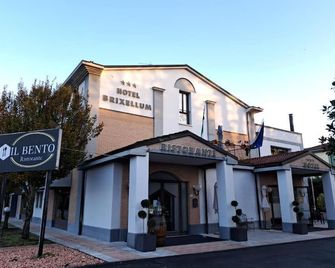 Brixellum - Brescello - Building