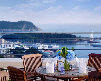 M-Stay Hotel Jeju - Seogwipo - Balcony
