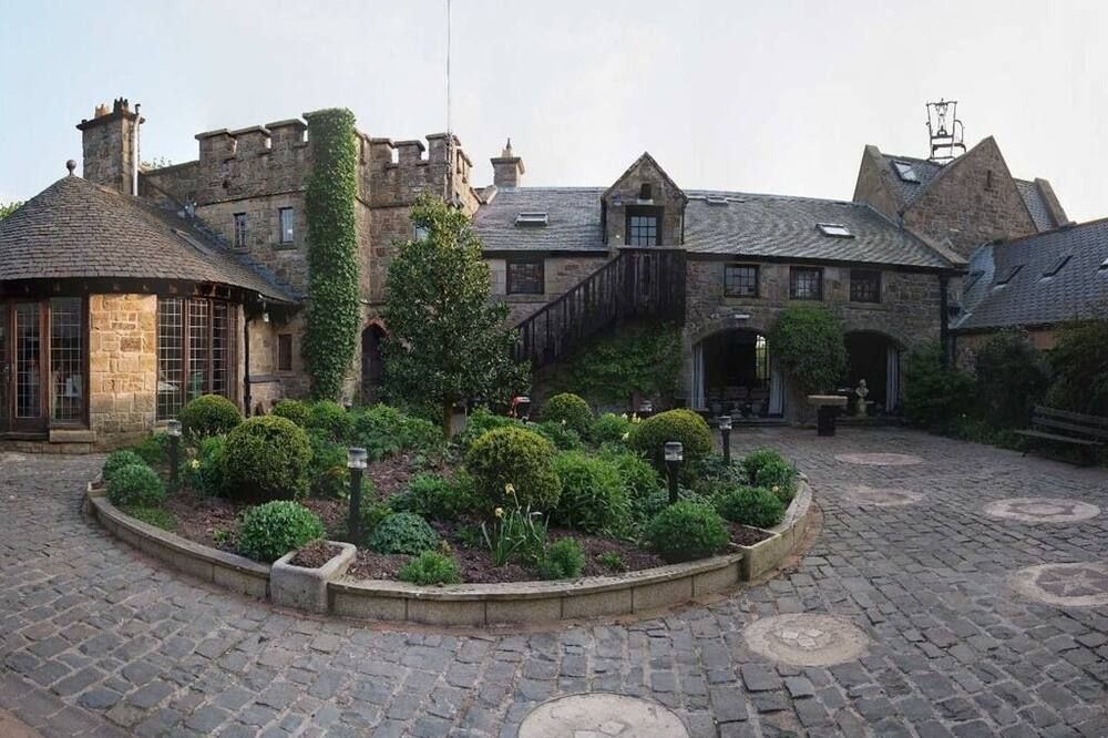 Alnwick Lodge - Alnwick - Widok na zewnątrz