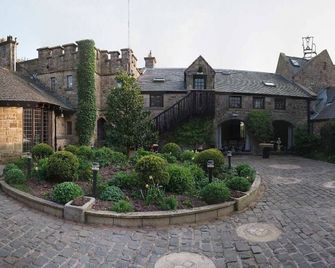 Alnwick Lodge West Cawledge Park - Alnwick - Buiten zicht