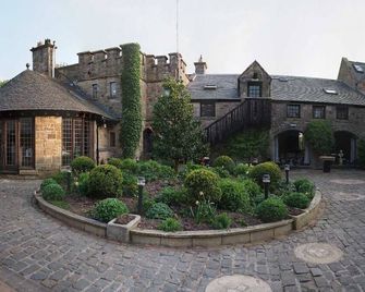 Alnwick Lodge - Alnwick - Widok na zewnątrz