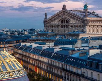 Hotel Etats Unis Opera - Paris