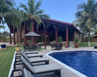 Delta Maresias Club by Smart Sharing - São Sebastião