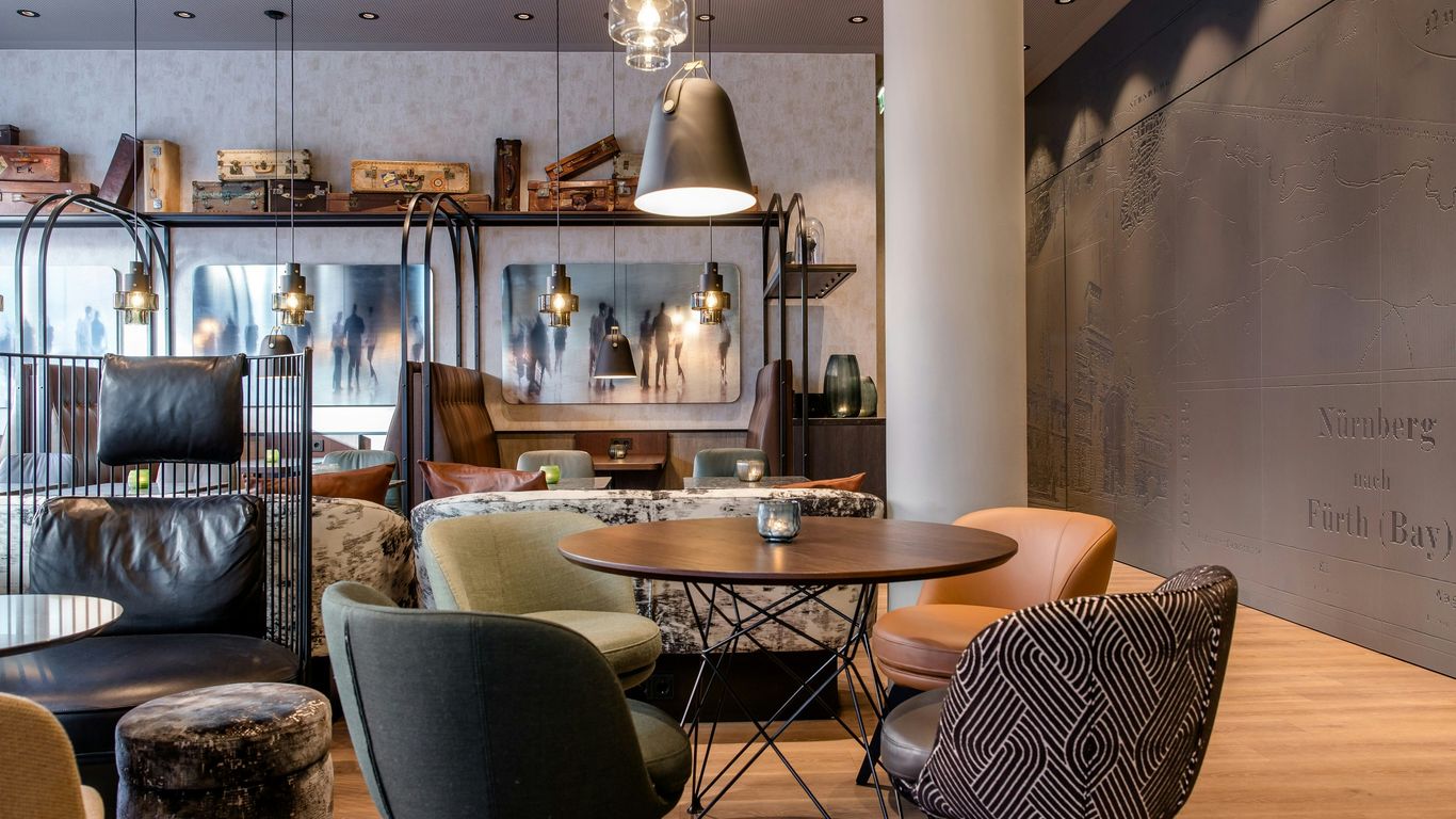 Motel One Nürnberg-City