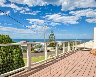 Kitesurfer Gerroa - Gerringong - Balcony