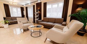 Chagala Hotel Uralsk - Oral - Living room