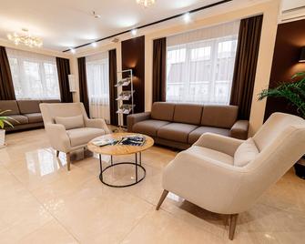 Chagala Hotel Uralsk - Oral - Living room