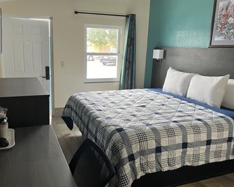 Budget Inn - Fort Myers - Soveværelse