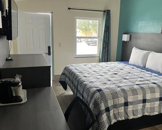 بدجيت إن - فورت مايرز - فورت ميرس - غرفة نوم