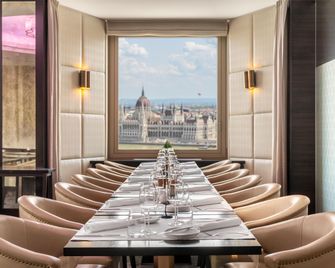 Hilton Budapest - בודפשט - מסעדה