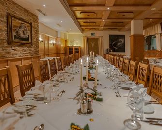 Hotel Central - Seefeld - Restaurant