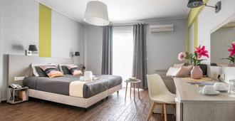 Myrto Hotel - Mati - Bedroom