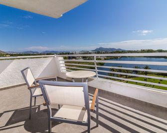 Eix Lagotel Holiday Resort - Can Picafort - Balcony