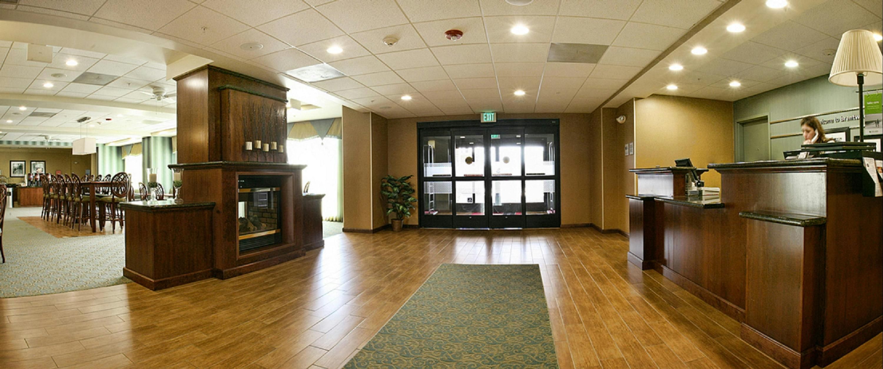 Hampton Inn Brentwood - Brentwood - Receptie