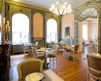 Boutique Hotel Hancelot - Gent - Restaurant