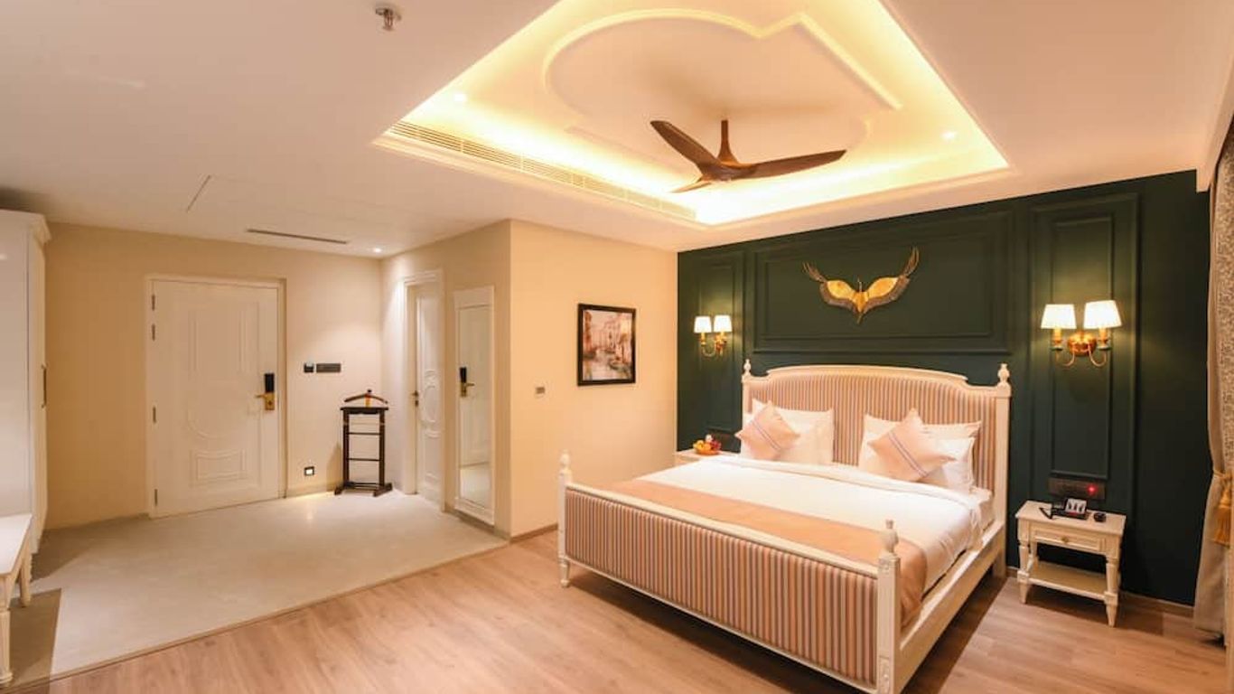 The Sunder Palace - A Luxury Boutique Hotel