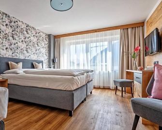 Stadthotel Eggerbräu - Imst