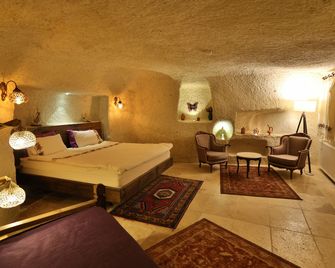 Demisos Caves Hotel - Ürgüp - Bedroom