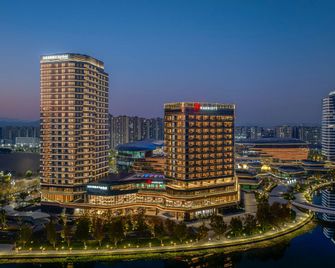 Deqing Marriott Hotel - Huzhou - Budova