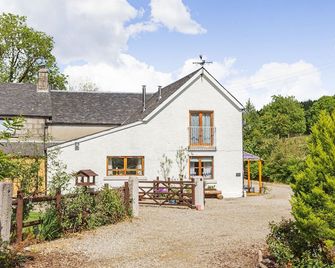 Drimnatorran Farm Lodge - Acharacle - Gebouw