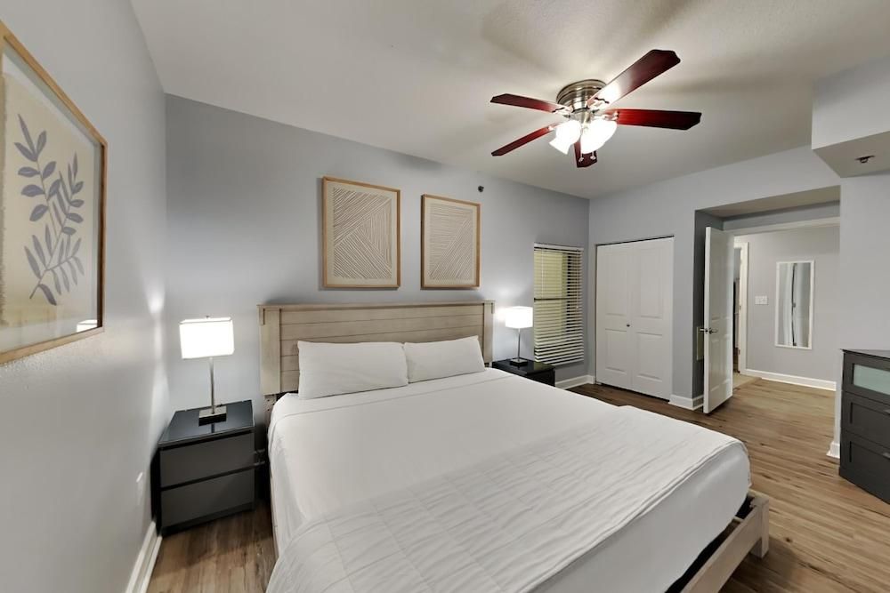 Shores of Panama by The Resort Collection - Panama City Beach - Schlafzimmer