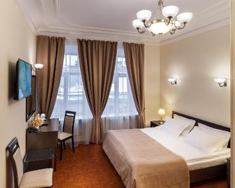 Sonata at Nevsky 5 - Saint Petersburg - Bedroom