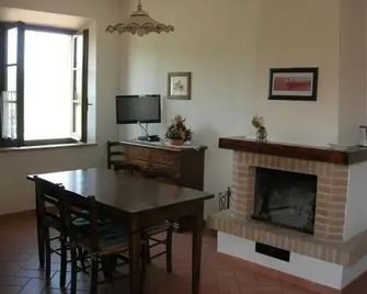 Agriturismo La Valle del Sole - Castiglione d'Orcia