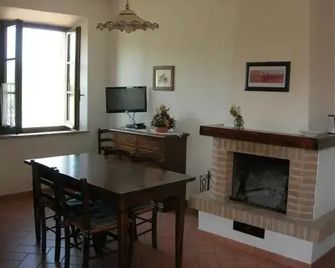 Agriturismo La Valle del Sole - Castiglione d'Orcia