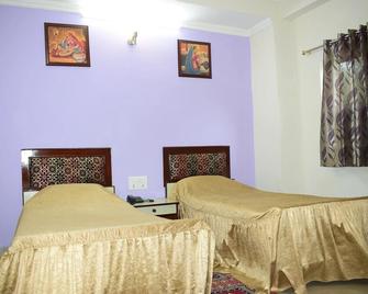 Bodhi Residency - Bodh Gaya - Bedroom