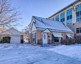 Downtown Cedar City House Less Than half Mi to SUU Campus! - Cedar City - Building