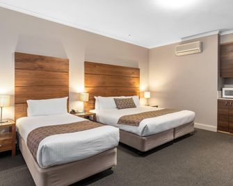 Quality Hotel Dickson - קנברה - חדר שינה