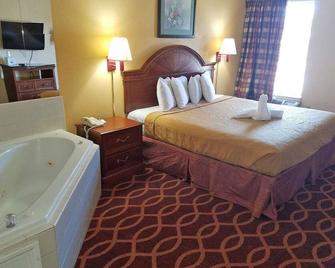 Americas Best Value Inn Evansville - Evansville - Habitación