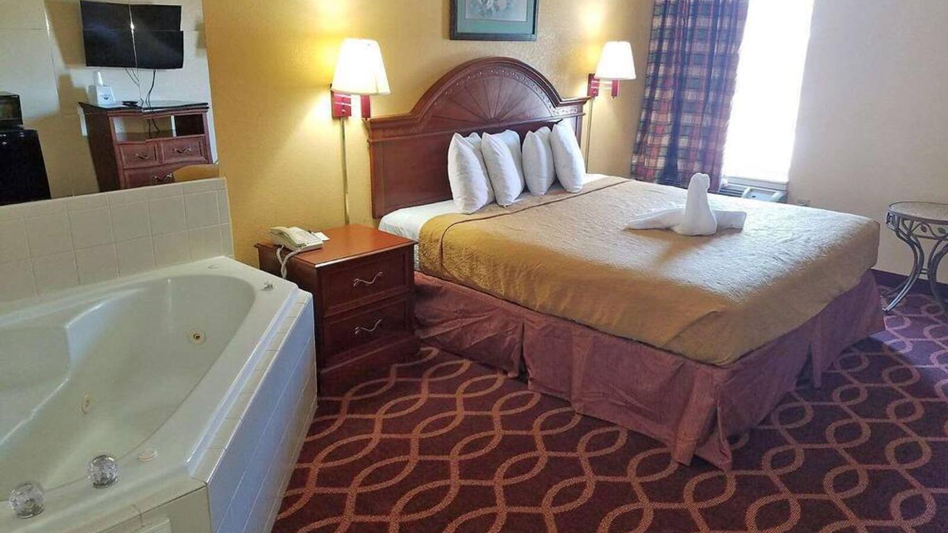 Americas Best Value Inn Evansville