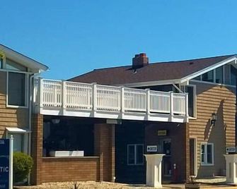 Atlantic Motel - Point Pleasant Beach - Outdoors view
