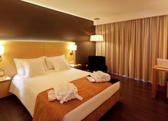 Mercure Braga Centro Hotel - Брага - Спальня