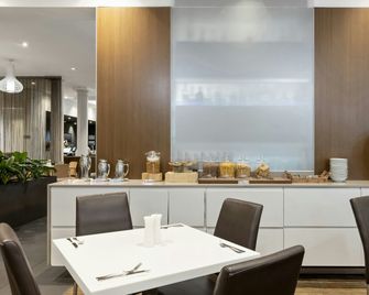 Sydney Central Hotel Managed by The Ascott Limited - Sídney - Restaurante
