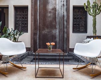 Ambre Epices Medina Riad - Marrakech