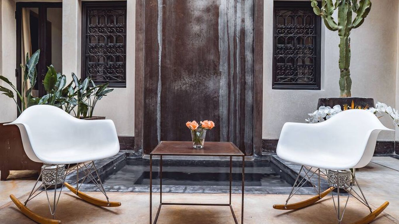 Ambre Epices Medina Riad