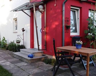 Neu! Fewo Cux No 16 - Sahlenburg - Patio