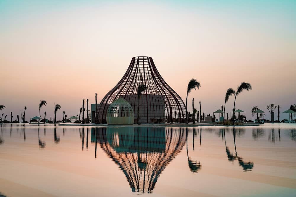 منتجع سنتيدو ريف اوازيس سواكن - مرسى علم